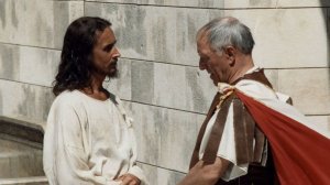 Тайна Понтия Пилата. Беседа 1.