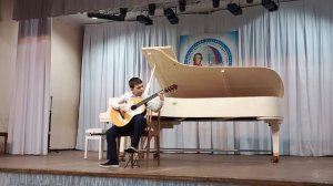 Талышев Александр, Международный конкурс "Южноуральск-Зальцбург" (04.03.26)