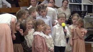 Пасхальное Богослужение 5.04.2026