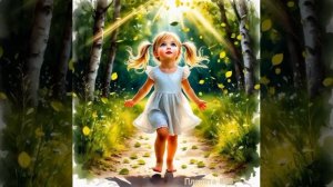 Доченька. В тебе огонь всей Земли🔥.mp4