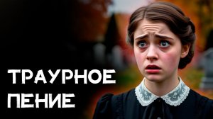 Энтони Баучер - Траурное пение