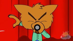 Ryan Pirate Adventure with Shark Cartoon Animation for Children!