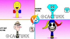 TILES HOP EDM RUSH — СПРУНКИ ОРИГИНАЛЬНЫЕ ПЕРСОНАЖИ | ВСЕ ФАЗЫ 🔥