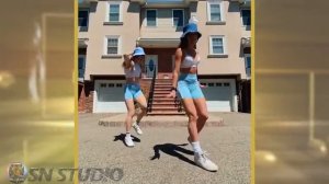 SN Studio Remix | Shuffle Dance | Девушки танцуют шаффл