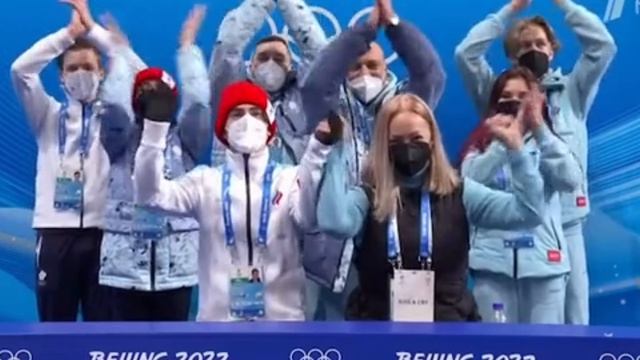 олимпиада 2022 смотреть онлайн