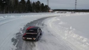 22 минуты Дрифта.22 Minutes of Drift.