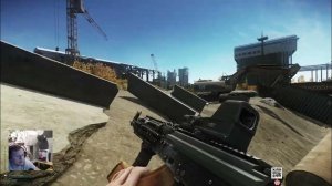 Escape From Tarkov / PVE II / 21. Снова таможня, снова решала