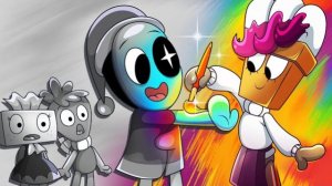 МИР ДЕНДИ: БРУША ВОЗВРАЩАЕТ МУЛЬТЯШКАМ ВСЕ УТРАЧЕННЫЕ КРАСКИ! DANDY WORLD