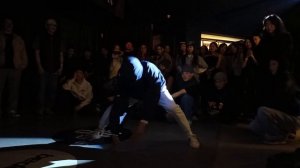 ALL STYLES BATTLE 1 ON 1 #1