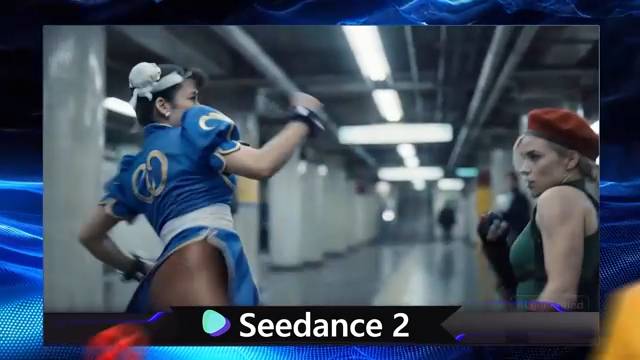 🚀 ЧТО умеет Seedance 2.0? 😱 Голливуд в Шоке