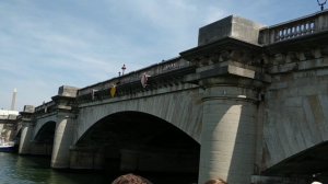 Париж прогулка на яхте по реке Сена 2019 07 22