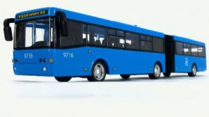 Игрушечный автобус с гармошкой PlaySmart