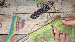 Вязовлог/Игра "Я всё за тебя решу_10 "/Новые старты/Не могу освоить вязальную машину🙈