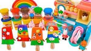 ЛЕПИМ МОРЖЕНОЕ ИЗ КИНЕТИЧЕСКОГО ПЕСКА НА МИНИ КУХНЕ ВИДЕО МУЛЬТИКИ ДЛЯ ДЕТЕЙ КАНАЛ ИГРАЛКИ-ЗАЛИПАЛКИ