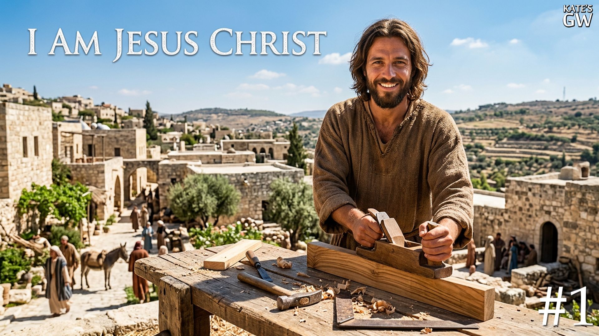 I AM JESUS CHRIST ➤ИНТЕРАКТИВНАЯ ИСТОРИЯ ПО БИБЛИИ ➤#1