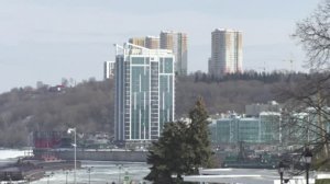 Нахлыст на заливе. Ледоход на Волге. Ледовая обстановка на 5 апреля 2026