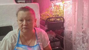 щука на мангале с овощами,и чек распаковка.04.04.26