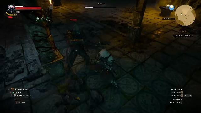 ПРОХОЖДЕНИЕ ОБНОВЛЕННОГО The Witcher 3 Wild Hunt - день 3