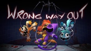 Wrong Way Out (from Poppy Playtime: Chapter 5) | Poppy Playtime: Chapter 5 Theme Song