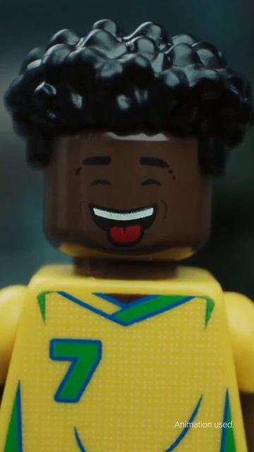 Коллаборация LEGO & FIFA ⚽
