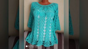 ☘️🌼Летние кофточки,блузки ручной работы из хлопка. ☘️🌼Вязание на заказ 🧶