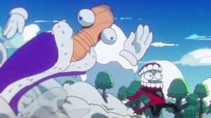 аниме опенинг удивительный цифровой цирк но я сделала это в обратной перемотке