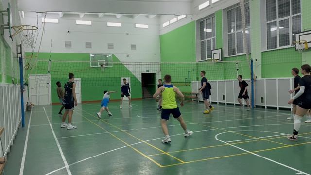 Игровая Суббота 4.04 - 5 партия