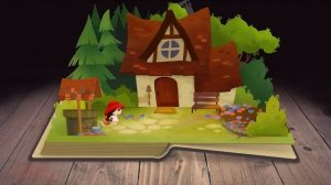 🍿 Сказка Красная Шапочка с моралью || Развивающие мультики для детей