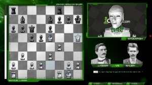 «Stockfish объясняет блестящие жертвы доминирующего чемпиона мира» на русском