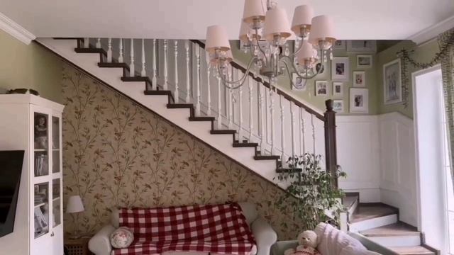 Коттедж в лесу