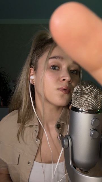 АСМР звуки рта и визуальные триггеры  #асмр #звукирта #визуальныетриггеры