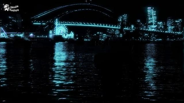 POWER N I G H T D R I V E ｜ 🏍️ ｜ Wave Phonk Mix ｜ SKUIX