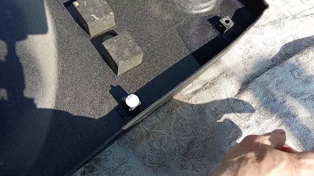 Замена клипс на дверной обшивке нивы Шевроле