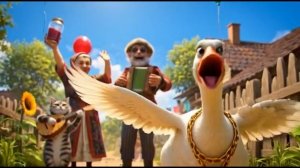 Гей пурде, мулдей, пердей — весёлая шуточная песня