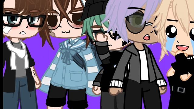 Дождь из мужиков.