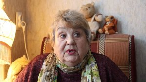 Первые переселенцы Советска. Ученики в гостях у Мачехиной Эльвиры Борисовны