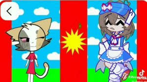 коллаба с Дусей из пинтереста