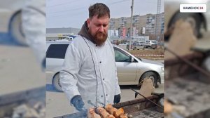 Ярмарка в Каменске-Уральском