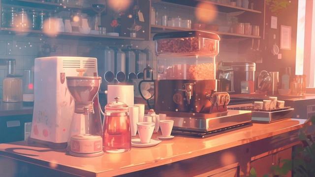 Расслабляющий весенний ХИП-ХОП/ ХИП-ХОП ВЕСНА