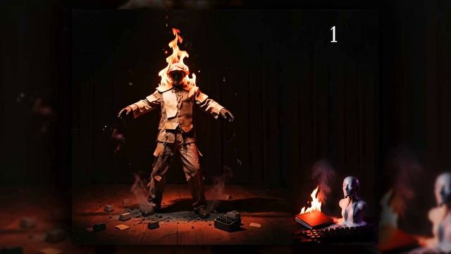 Не предчувствие, предвкушение (1)