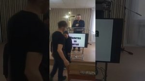 Восстановление Божьего Владычества.