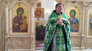 Вход Господень в Иерусалим 05.04.2026