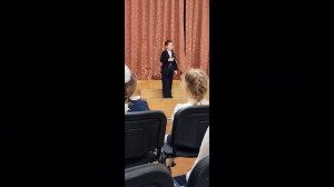 "Человеку надо мало" читает Волкова Алиса