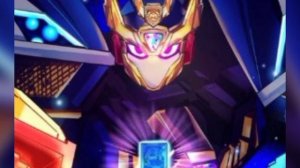 Hero Tail light Blue cop 💙👮