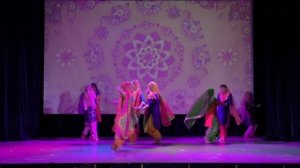 Сурме Даани Варга | Фолк Болливуд | АЛЕНА СИНГУБ | Ежегодный концерт ТАРАНГ | КЦ  ЛИРА | Москва