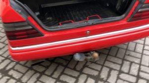 Mercedes 1992 год  дизель