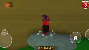 как найти все стикеры в черепахограде super bear adventure