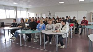 Открытый урок по литературе, посвящённый творчеству болгарского писателя Эмиля Кораллова