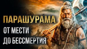Полная история Парашурамы: как гнев превратился в вечную мудрость