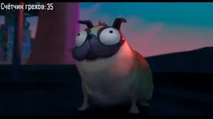 Все грехи и ляпы мультфильма "Митчеллы против машин"